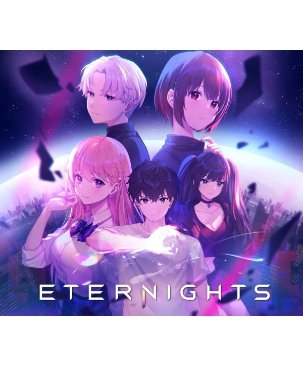 Eternights Steam Key GLOBAL